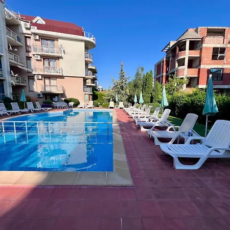 Starfish Romantic Free Parking Pool View Near Апартаменты *