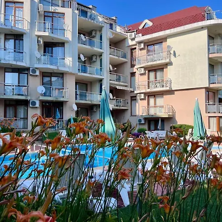 Starfish Romantic Free Parking Pool View Near * Свети-Влас